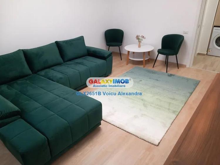 Garsoniera Bloc Nou - Berceni - Dimitrie Leonida - Deco Residence - 1