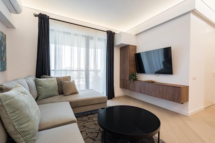 Vanzare apartament 3 camere Cortina North cu parcare si boxa - 2