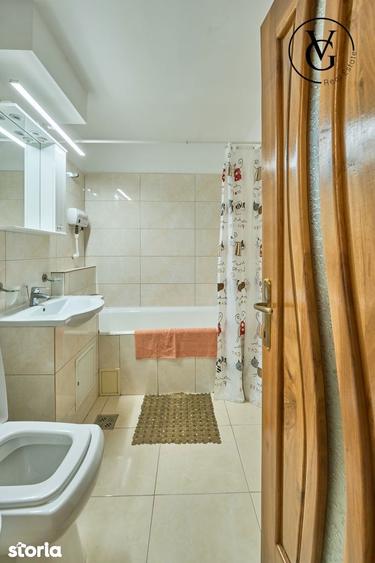 Apartament decomandat | 3 camere | zona Gara | luminos E-V - 8
