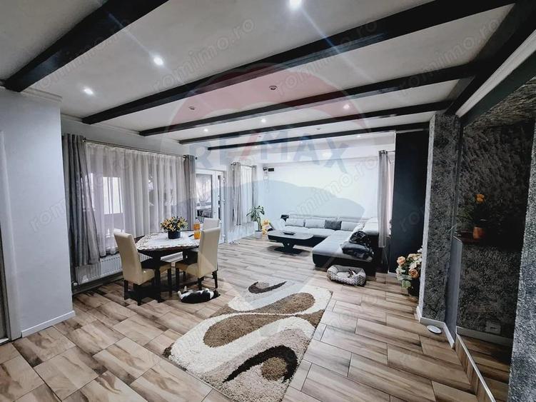 Casa cu 3 camere de vanzare in Hidiselu de Sus - 3