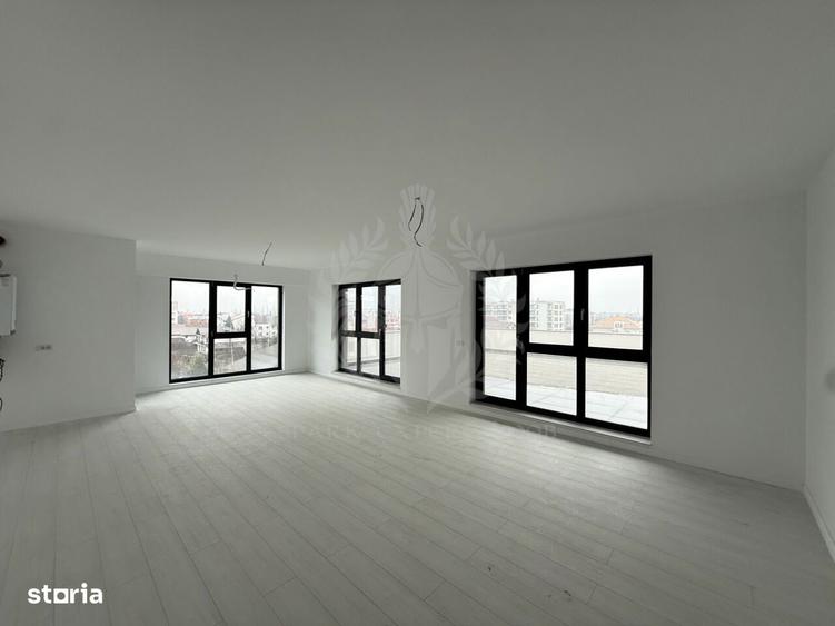 Apartament 3 camere / Penthouse, bloc nou, cartier Albert, Ploie?ti - 12