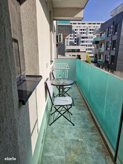 Apartament cu 3 camere în Nord