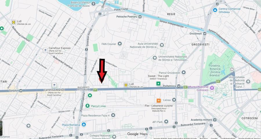 2 camere decomandat, parter | Lujerului–5 min metrou | Bloc reabilitat - 7