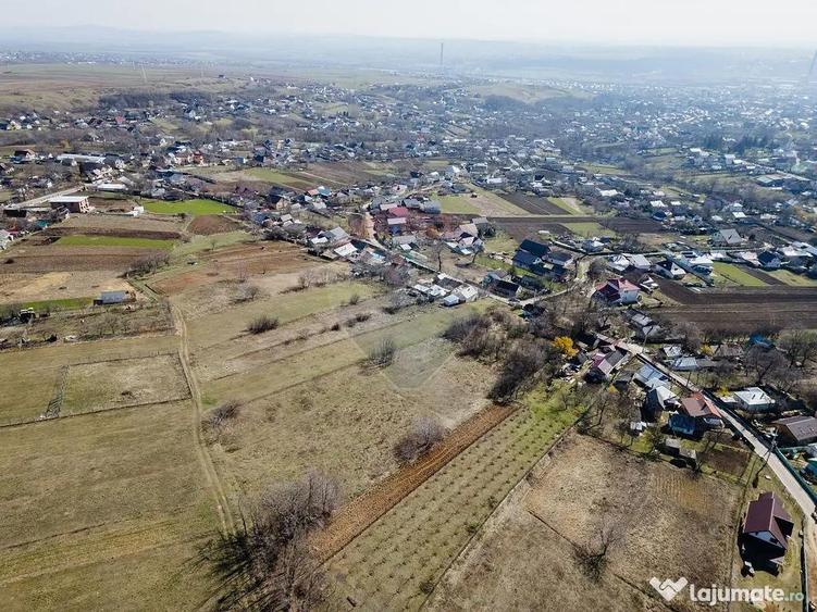 Teren 3,800mp Suceava / Strada Vasile Parvan - 10