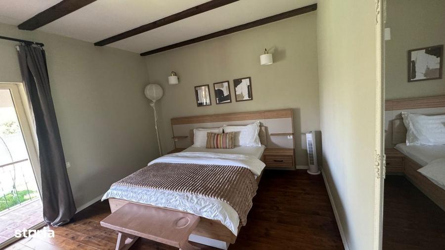 Vila moderna in Snagov Ghermanesti | afacere inchiriere | randame - 4