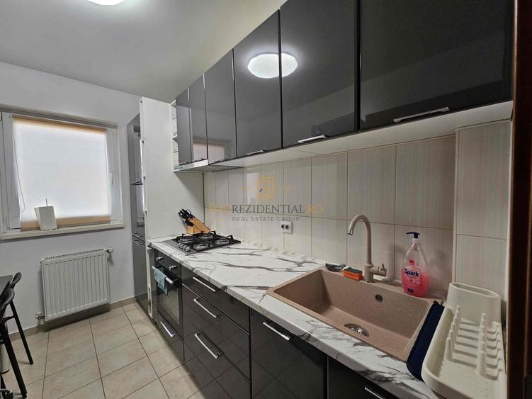 Apartament 2 camere | 66,17 mp | Splaiul Unirii | Etaj 11| Mobilat - 10