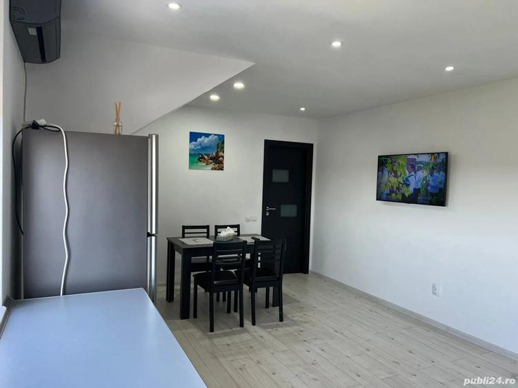Inchiriez apartament studio 2 camere utilat complet - 12