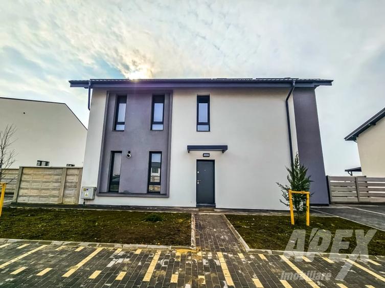 Duplex 3 camere | teren 250 mp | Magurele | COMISION 0% - 1