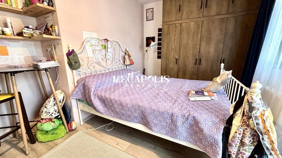 Triplex 4 camere | Utilități | Credit | Sânpetru - 12