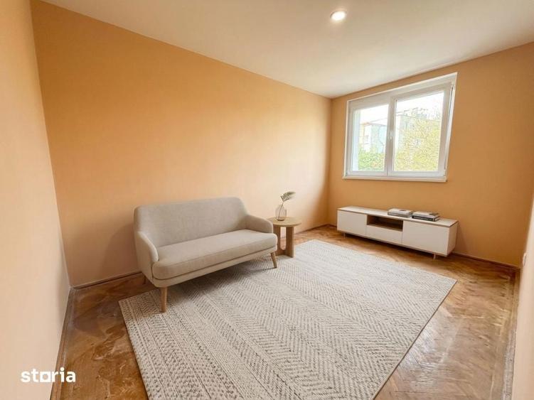 Apartament 3 camere | Gara de Nord | metrou la bloc | complet renovat - 1