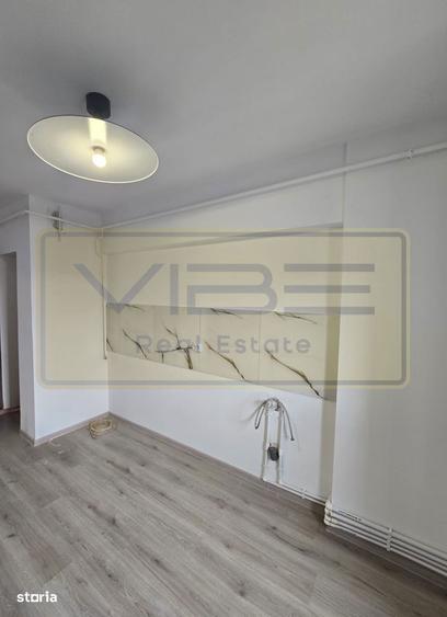 Centru - Gara Iasi- renovat complet - 3 camere decomandat - 69mp - 6