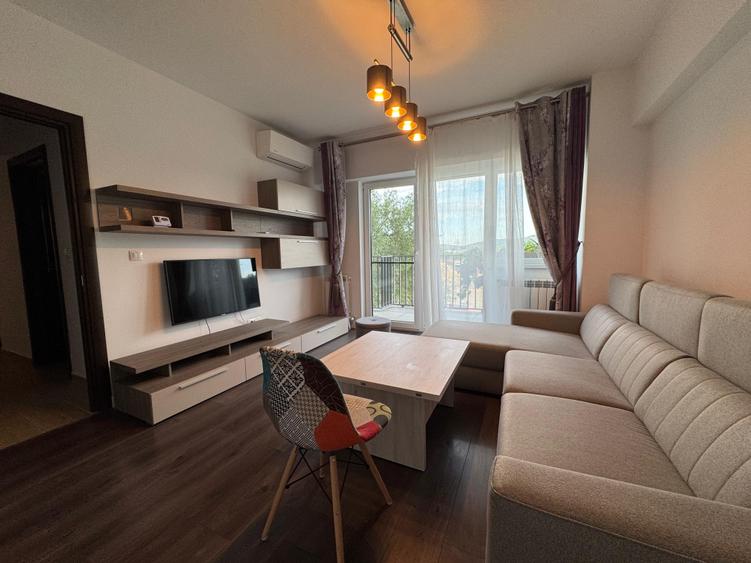 Apartament cu 2 camere Evergreen Towers - 1