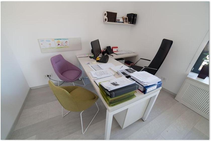 Cladire de birouri tip boutique pentru 65 posturi de lucru - la cheie - 9