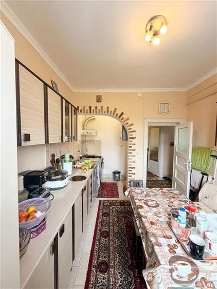 Apartament cu 2 camere decomandat, mobilat în Carierei