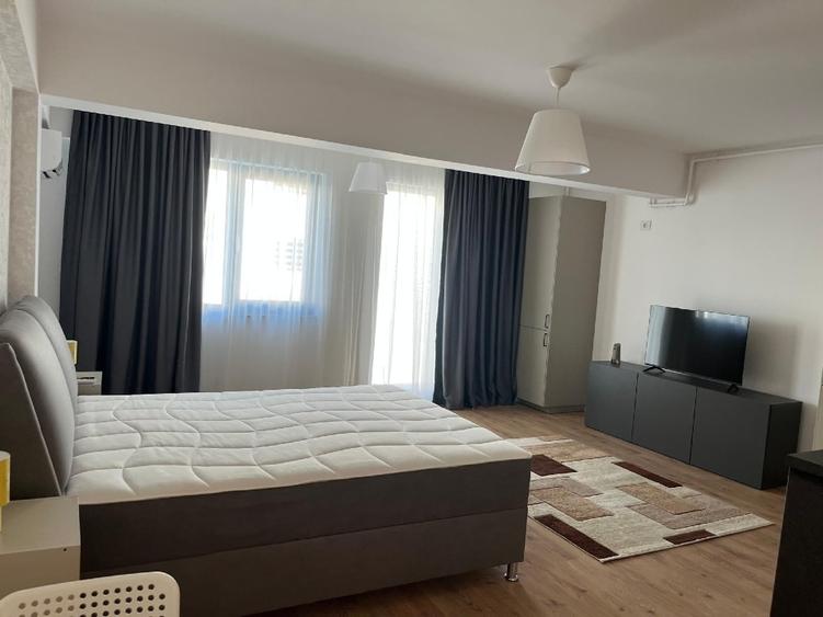Proprietar, Studio modern 40 mp, mobilat, Ivory Pipera, lift, Prima inchiriere - 13