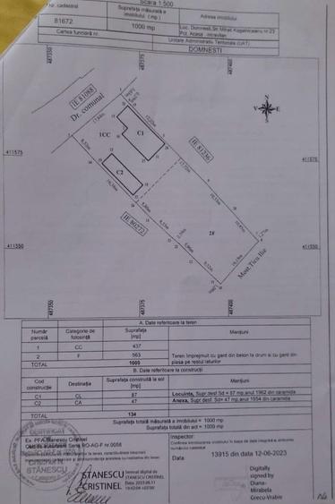 Vand casa Domnesti, judetul Arges - 8