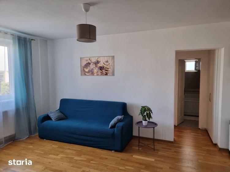Apartament 2 camere in zona verde Gheorgheni str Borsec - 8