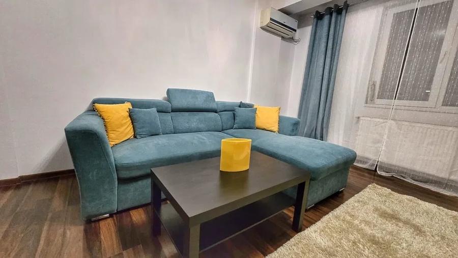 Apartament 2 camere, decomandat, 50 mp, centrala, ac, parcare, Dimitrie Leonida - 2