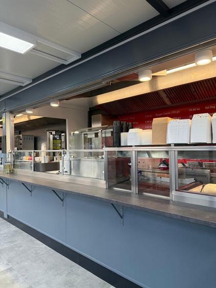 Vand container gatronomic Roka - 5