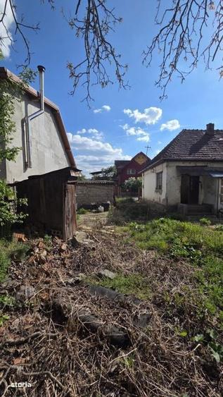 Teren cu casa demolabila Str. Dariu Pop - 6