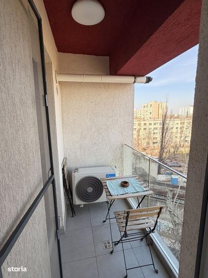 Inchiriez garsoniera - Complex 21 Residence- Lujerului, Militari - 9