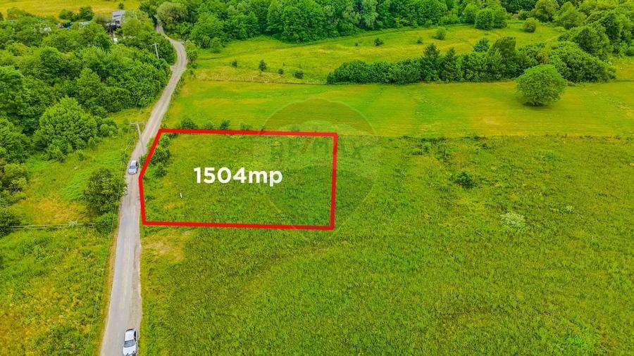 COMISION 0% Teren 1,590mp Rasnov / DJ 101 - 6