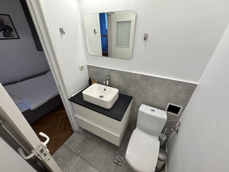 Garsoniera cu terasa de vanzare in *Piata Unirii* - 8