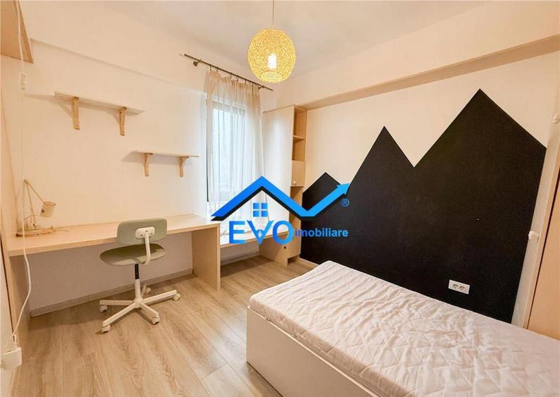 De , apartament 3 camere, 72mp, etajul 4 din 5, Valea Lupulu - 5