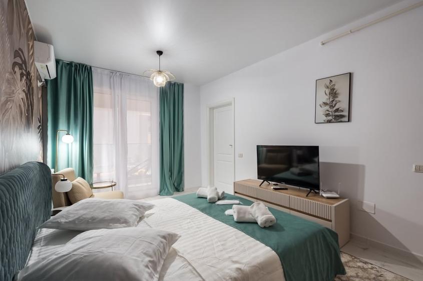 Studio - Central Address - mobilat și utilat designer - prima inchiriere - 9