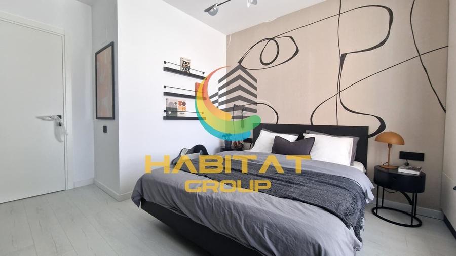 Confort urban: garsonieră de 40.54 m² cu design bine gândit - 10