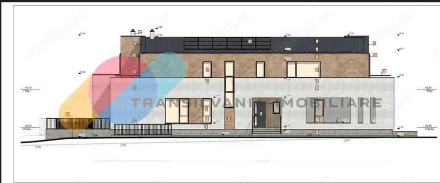 Unitate locativa tip duplex, 170 mp, teren 200 mp, str. Vorone? - 4