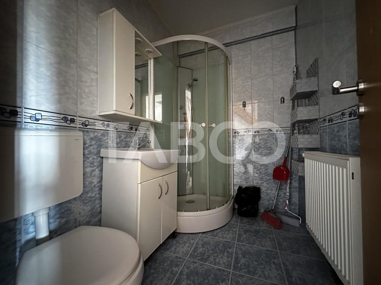 Apartament de vanzare 2 camere 50 mpu in Sibiu zona Strand - 8