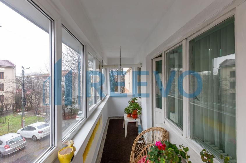 Apartament 4 camere, et. 1, str. 9 Mai, Bacău - 24