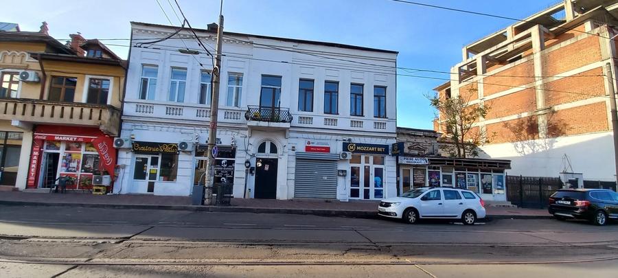 Spatii comerciale in vila Hala Traian - 4