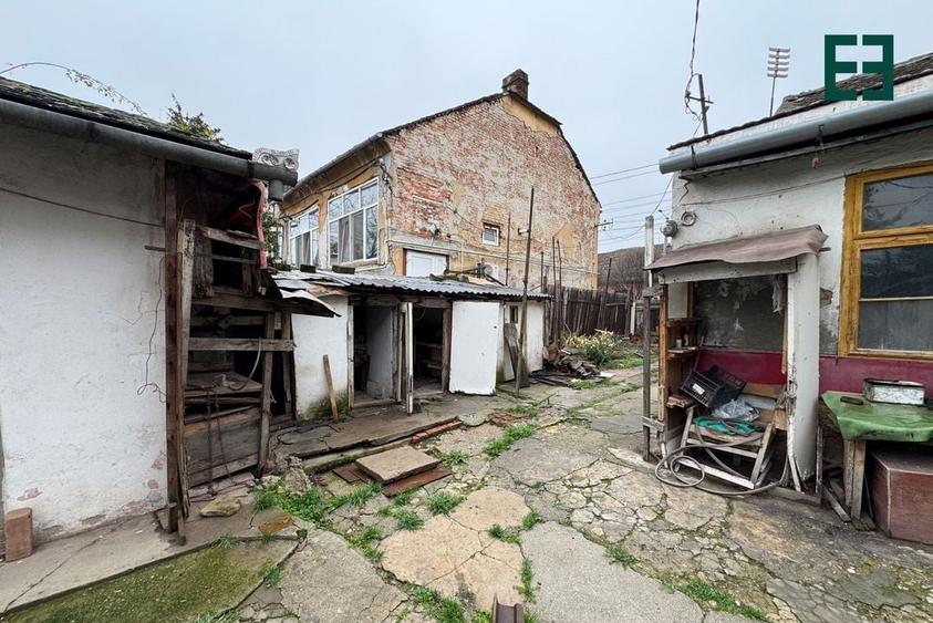 Teren cu potențial investițional – Zonă centrală, Timișoara - 8