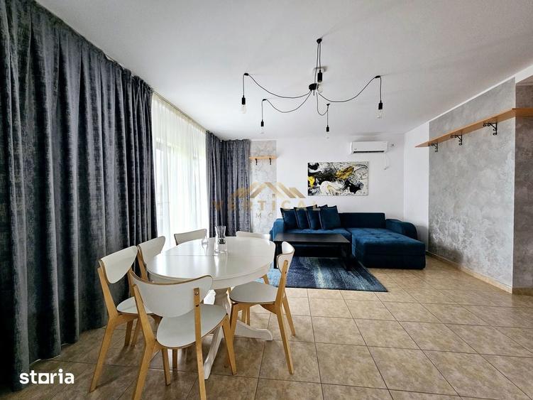 Apartament 3 camere de inchiriat - comuna Berceni - 2