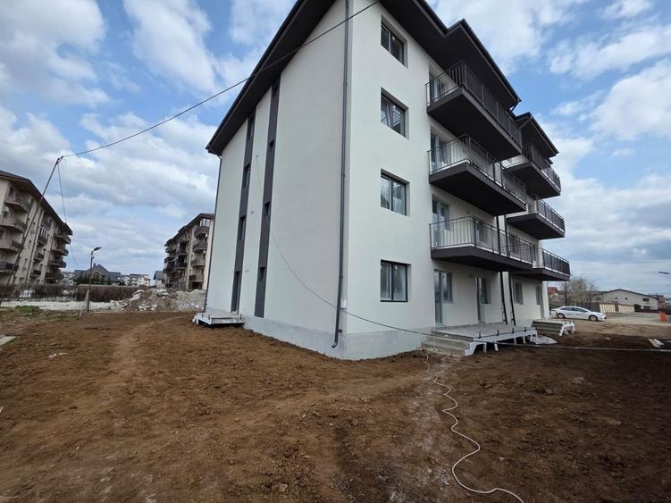 AP 2 CAMERE STEJARULUI, FINALIZARE MARTIE, TOATE UTILITATILE, COMIS 0% - 8