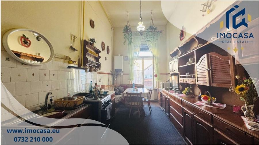 De vânzare Apartament 3 Camere Locuiește în Inima Orașul, Decebal-Arad - 9