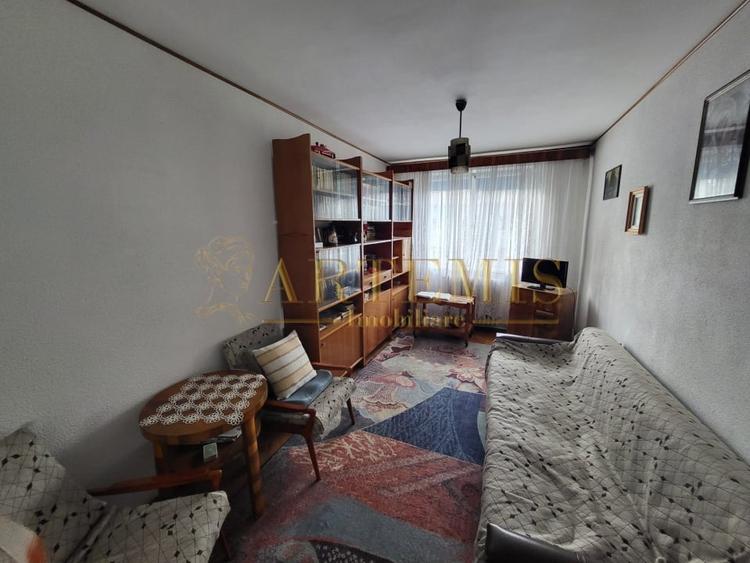 Apartament de 3 camere, decomandat, 60 mp., zona Independentei - 4