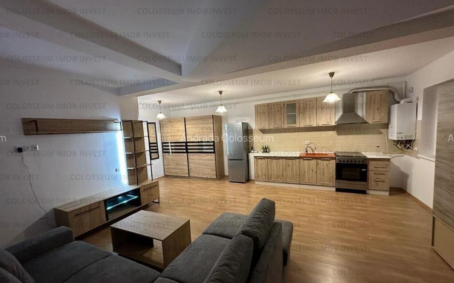 Apartament 2 camere | 55 mp | 2 balcoane | Subcetate, Sanpetru