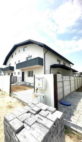 Vanzare Casa tip Cub/Bragadiru Cartierul Independentei id nr 10 - 12