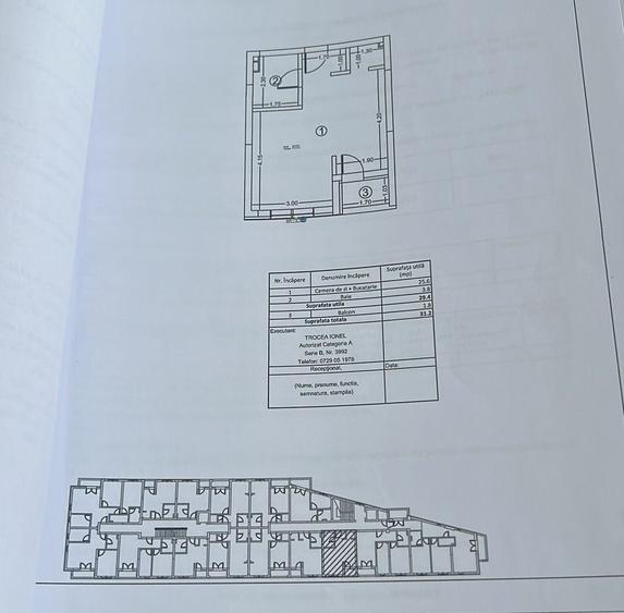 Vanzare Garsoniera spatioasa cu balcon in Militari Comision 0% - 5