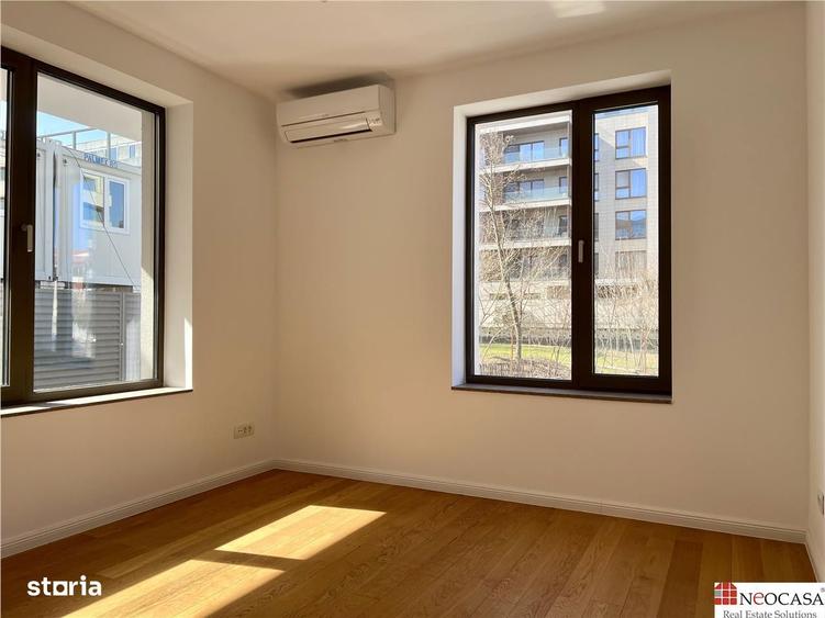 Apartament cu gradina spectaculoasa | Imobil nou in zona Herastrau - 6