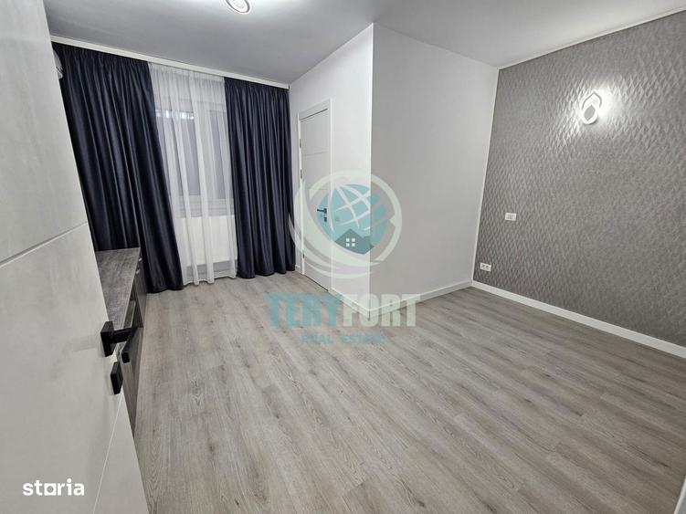 Garsoniera mobilata renovata metrou 5 min metrou Costin Georgian - 6