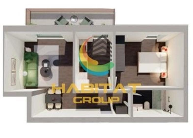 2 Camere Premium | Zona Mihai Bravu | 5 min. Metrou - 6