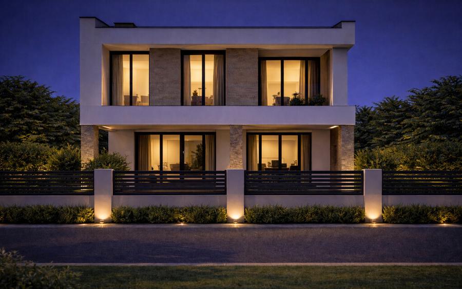 Direct Proprietar - Casa Individuala Chiajna 2 km Iuliu Maniu - 2