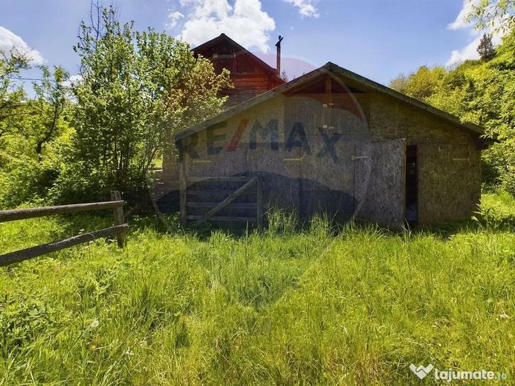 Comision 0%! Proprietate in natura, priveliste superba, S... - 7