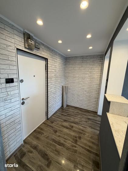 Apartament cu 2 camere semidecomandat în Rahova