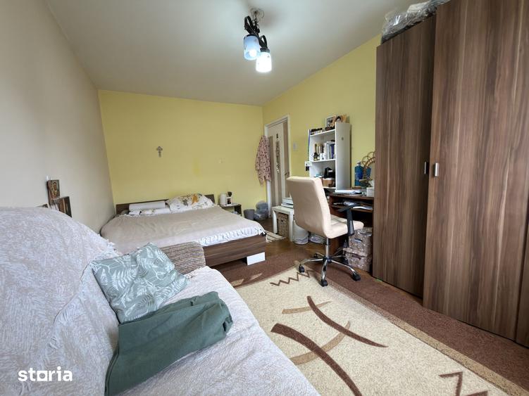 Apartament cu 4 camere decomandat, mobilat în Circumvalațiunii