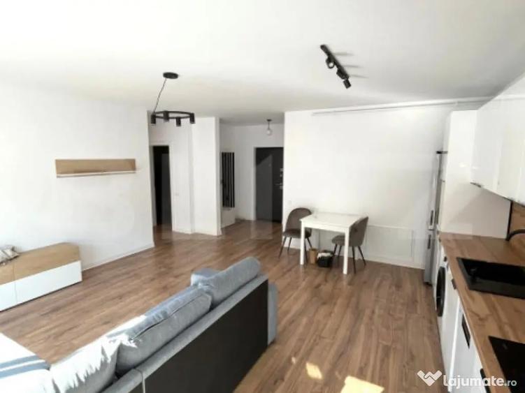 Apartament modern, 50 mp, parcare, balcon, zona Teilor - 5